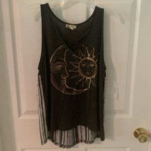 ☀️🌙 Tank top size Large